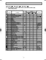 Preview for 49 page of Mitsubishi MUZ-A18YV Service Manual