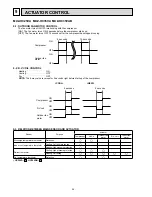 Предварительный просмотр 24 страницы Mitsubishi MUZ-HC25VA Service Manual