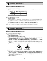 Предварительный просмотр 25 страницы Mitsubishi MUZ-HC25VA Service Manual