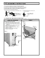 Предварительный просмотр 40 страницы Mitsubishi MUZ-HC25VA Service Manual