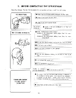 Preview for 6 page of Mitsubishi MWH-12/17K Operating Installations