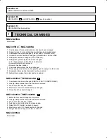 Предварительный просмотр 2 страницы Mitsubishi MXZ-2A20NA Service Manual