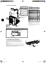 Предварительный просмотр 4 страницы Mitsubishi MXZ-4D83VA Installation Manual