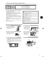 Предварительный просмотр 3 страницы Mitsubishi MXZ-4E80VAD Installation Manual