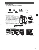 Предварительный просмотр 5 страницы Mitsubishi MXZ-4E80VAD Installation Manual