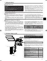 Предварительный просмотр 3 страницы Mitsubishi MXZ-8A140VA Installation Manual