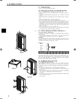 Предварительный просмотр 4 страницы Mitsubishi MXZ-8A140VA Installation Manual