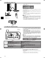 Предварительный просмотр 6 страницы Mitsubishi MXZ-8A140VA Installation Manual