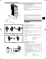 Предварительный просмотр 9 страницы Mitsubishi MXZ-8A140VA Installation Manual