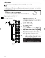 Предварительный просмотр 12 страницы Mitsubishi MXZ-8A140VA Installation Manual