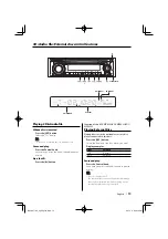 Предварительный просмотр 13 страницы Mitsubishi MZ360216EX Instruction Manual