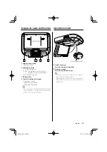 Preview for 3 page of Mitsubishi MZ360229EX Instruction Manual