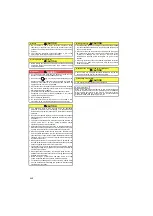 Preview for 3 page of Mitsubishi -NAFR-F720-00167-NA Instruction Manual