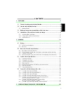 Preview for 4 page of Mitsubishi -NAFR-F720-00167-NA Instruction Manual