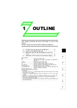 Preview for 11 page of Mitsubishi -NAFR-F720-00167-NA Instruction Manual