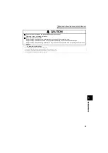 Preview for 95 page of Mitsubishi -NAFR-F720-00167-NA Instruction Manual