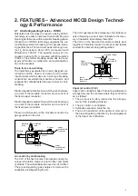 Preview for 4 page of Mitsubishi NF-C Series Technical Notes