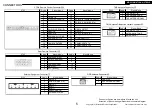 Preview for 5 page of Mitsubishi NR-261UM-07-5WS Service Manual