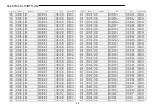 Предварительный просмотр 44 страницы Mitsubishi NR-261UM-07LAN5 Service Manual