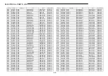 Предварительный просмотр 46 страницы Mitsubishi NR-261UM-07LAN5 Service Manual