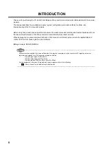 Предварительный просмотр 8 страницы Mitsubishi NZ2GF2B-60DA4 User Manual