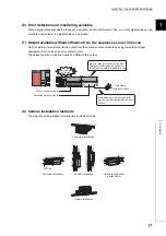 Предварительный просмотр 19 страницы Mitsubishi NZ2GF2B-60DA4 User Manual