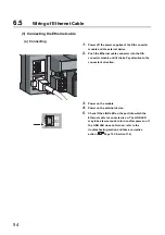 Предварительный просмотр 56 страницы Mitsubishi NZ2GF2B-60DA4 User Manual