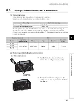 Предварительный просмотр 59 страницы Mitsubishi NZ2GF2B-60DA4 User Manual