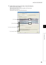 Предварительный просмотр 67 страницы Mitsubishi NZ2GF2B-60DA4 User Manual