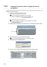 Предварительный просмотр 72 страницы Mitsubishi NZ2GF2B-60DA4 User Manual