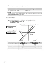 Предварительный просмотр 88 страницы Mitsubishi NZ2GF2B-60DA4 User Manual