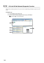 Предварительный просмотр 104 страницы Mitsubishi NZ2GF2B-60DA4 User Manual