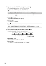 Предварительный просмотр 146 страницы Mitsubishi NZ2GF2B-60DA4 User Manual