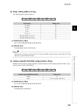 Предварительный просмотр 147 страницы Mitsubishi NZ2GF2B-60DA4 User Manual