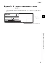 Предварительный просмотр 165 страницы Mitsubishi NZ2GF2B-60DA4 User Manual