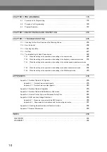 Предварительный просмотр 12 страницы Mitsubishi NZ2GFCF-D62PD2 User Manual