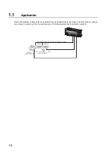 Предварительный просмотр 18 страницы Mitsubishi NZ2GFCF-D62PD2 User Manual