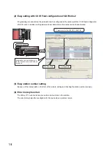 Предварительный просмотр 20 страницы Mitsubishi NZ2GFCF-D62PD2 User Manual