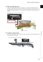 Предварительный просмотр 21 страницы Mitsubishi NZ2GFCF-D62PD2 User Manual