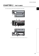 Предварительный просмотр 23 страницы Mitsubishi NZ2GFCF-D62PD2 User Manual