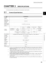 Предварительный просмотр 27 страницы Mitsubishi NZ2GFCF-D62PD2 User Manual