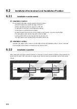 Предварительный просмотр 58 страницы Mitsubishi NZ2GFCF-D62PD2 User Manual