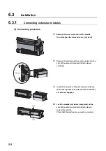 Предварительный просмотр 60 страницы Mitsubishi NZ2GFCF-D62PD2 User Manual