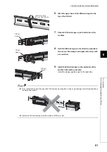 Предварительный просмотр 63 страницы Mitsubishi NZ2GFCF-D62PD2 User Manual