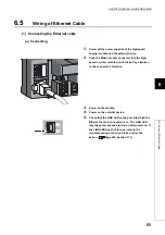 Предварительный просмотр 67 страницы Mitsubishi NZ2GFCF-D62PD2 User Manual