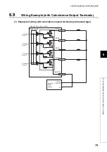 Предварительный просмотр 81 страницы Mitsubishi NZ2GFCF-D62PD2 User Manual