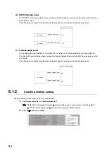 Предварительный просмотр 96 страницы Mitsubishi NZ2GFCF-D62PD2 User Manual