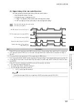 Предварительный просмотр 123 страницы Mitsubishi NZ2GFCF-D62PD2 User Manual