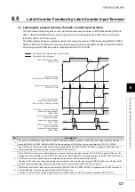 Предварительный просмотр 129 страницы Mitsubishi NZ2GFCF-D62PD2 User Manual