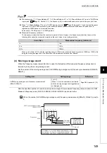 Предварительный просмотр 151 страницы Mitsubishi NZ2GFCF-D62PD2 User Manual